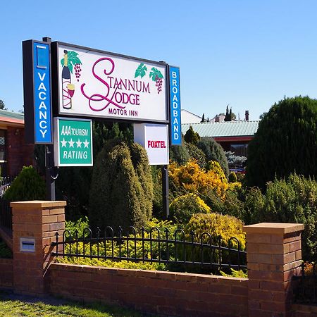 Stannum Lodge Motor Inn Stanthorpe Exteriér fotografie