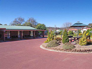 Stannum Lodge Motor Inn Stanthorpe Exteriér fotografie