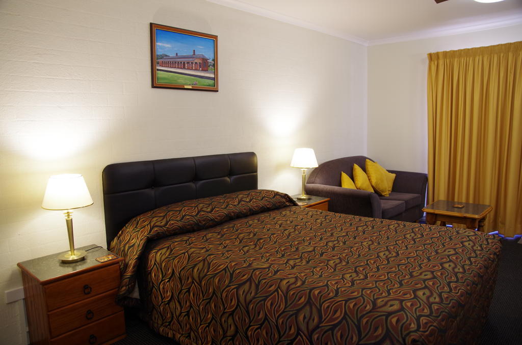 Stannum Lodge Motor Inn Stanthorpe Pokoj fotografie