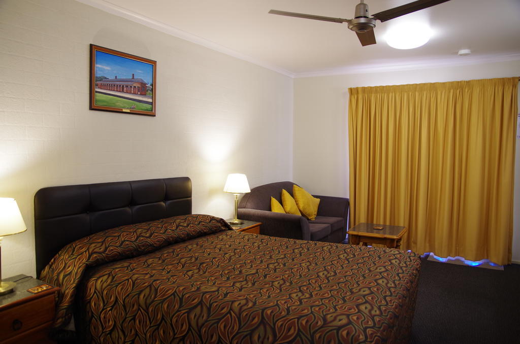 Stannum Lodge Motor Inn Stanthorpe Pokoj fotografie