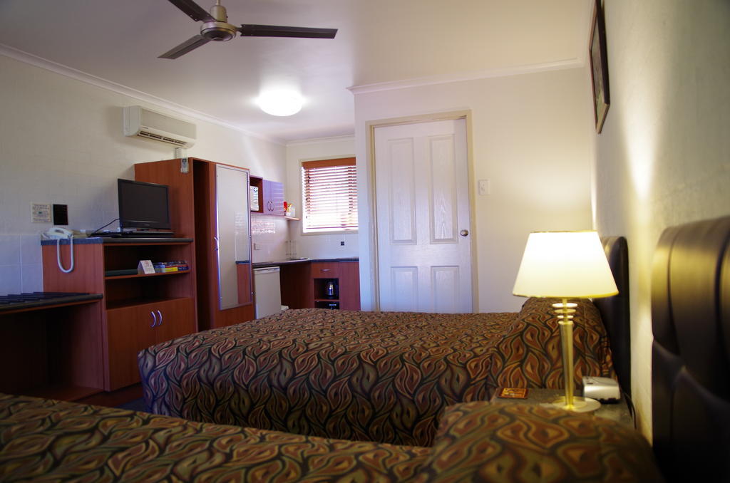 Stannum Lodge Motor Inn Stanthorpe Pokoj fotografie