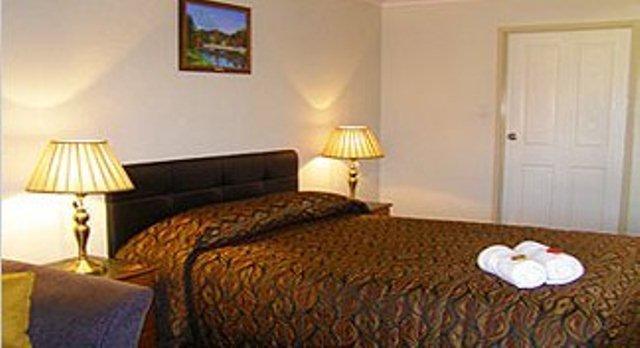 Stannum Lodge Motor Inn Stanthorpe Exteriér fotografie