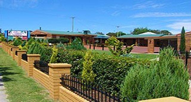 Stannum Lodge Motor Inn Stanthorpe Exteriér fotografie