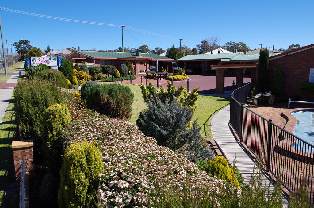 Stannum Lodge Motor Inn Stanthorpe Exteriér fotografie