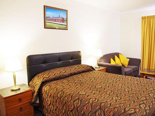 Stannum Lodge Motor Inn Stanthorpe Exteriér fotografie
