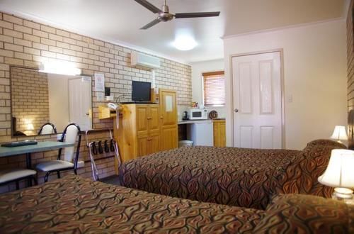 Stannum Lodge Motor Inn Stanthorpe Exteriér fotografie