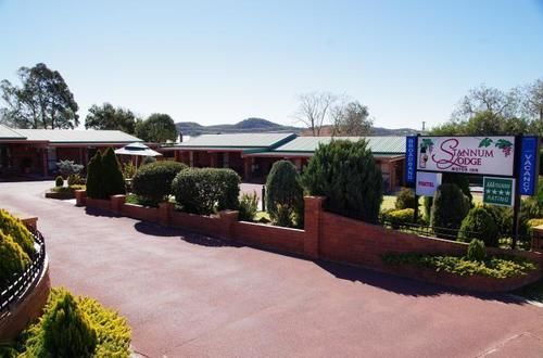 Stannum Lodge Motor Inn Stanthorpe Exteriér fotografie