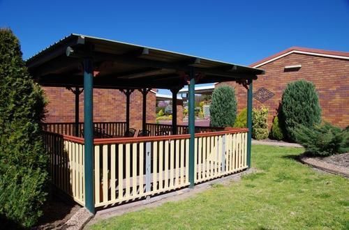 Stannum Lodge Motor Inn Stanthorpe Exteriér fotografie